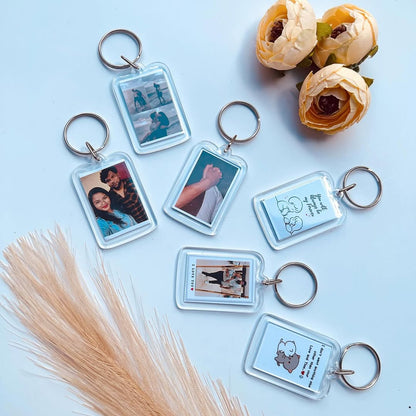 Photo Keychain