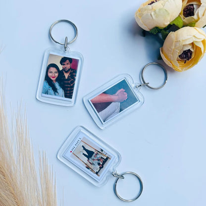 Photo Keychain