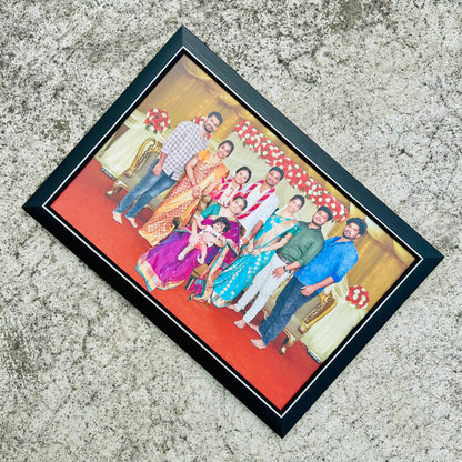 Family Photo Frame