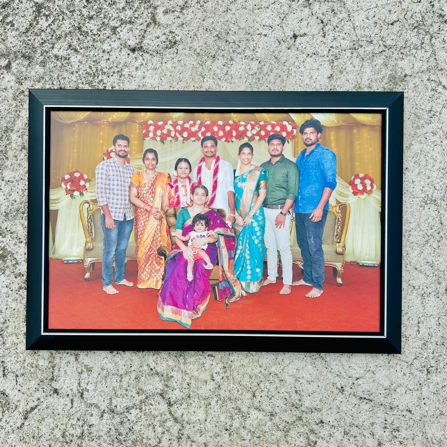 Family Photo Frame