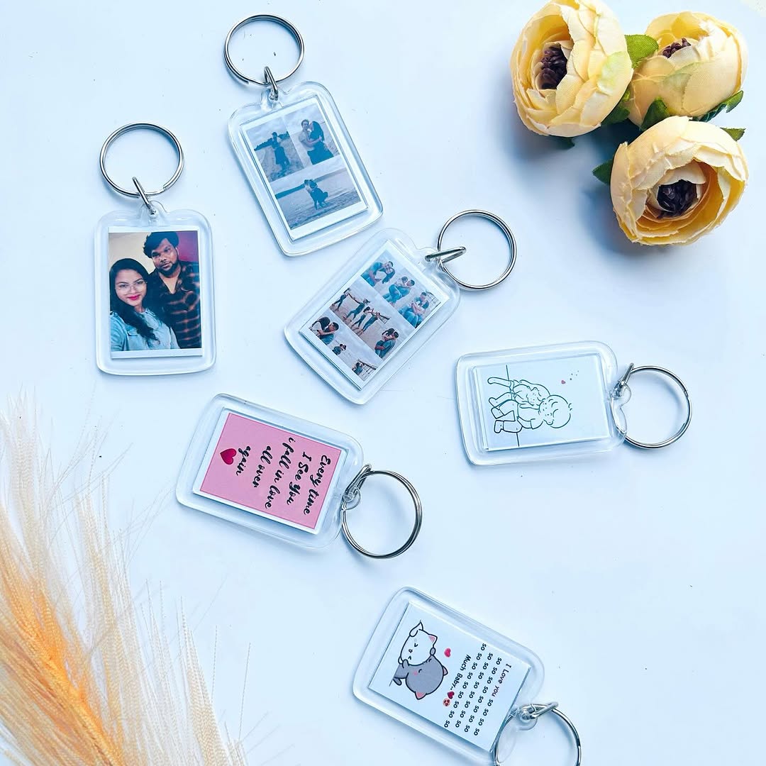 Photo Keychain