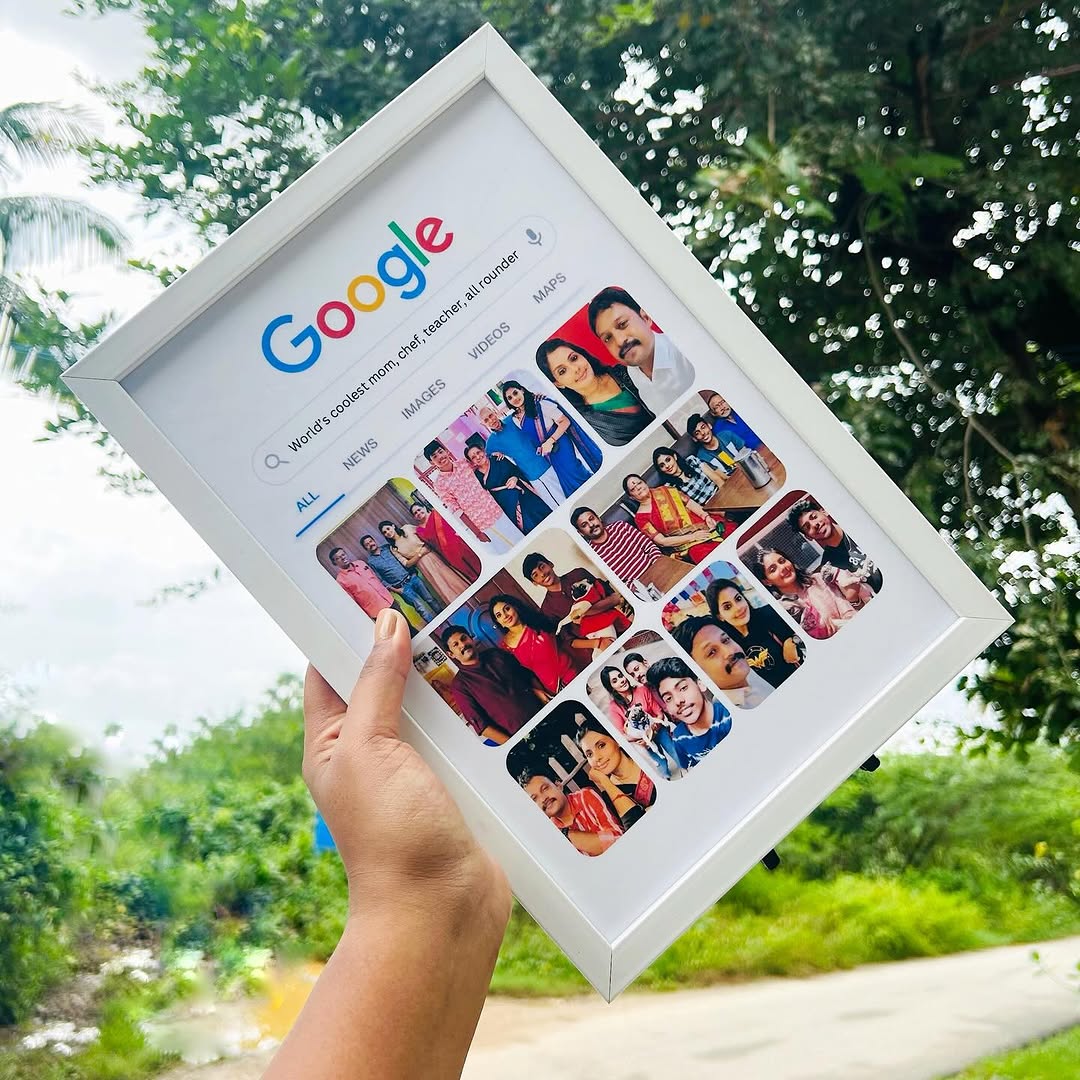 Google Photo Frame