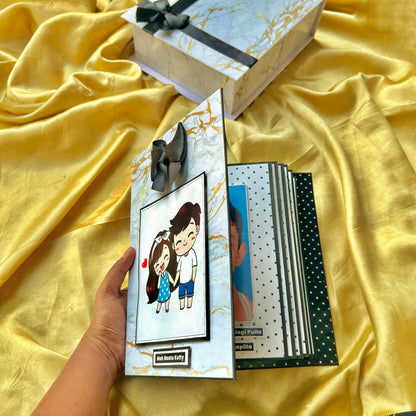 Classy Box with Album