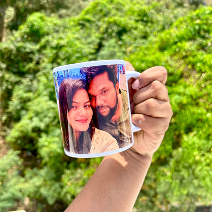 Personalised Photo Cup