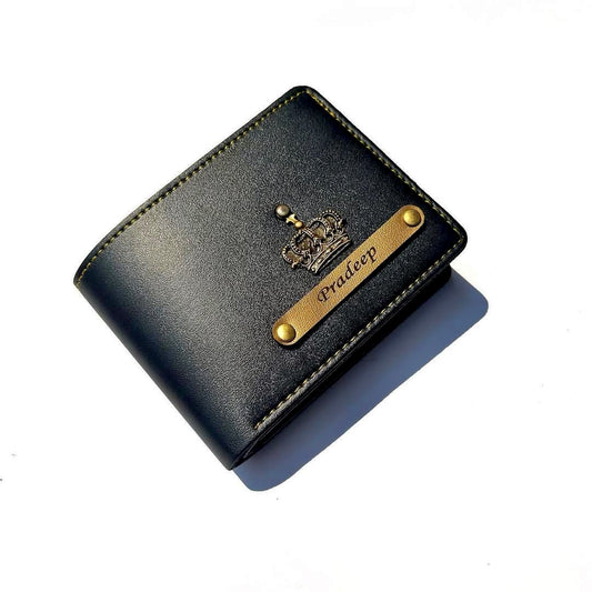 Personalized Wallet for Men