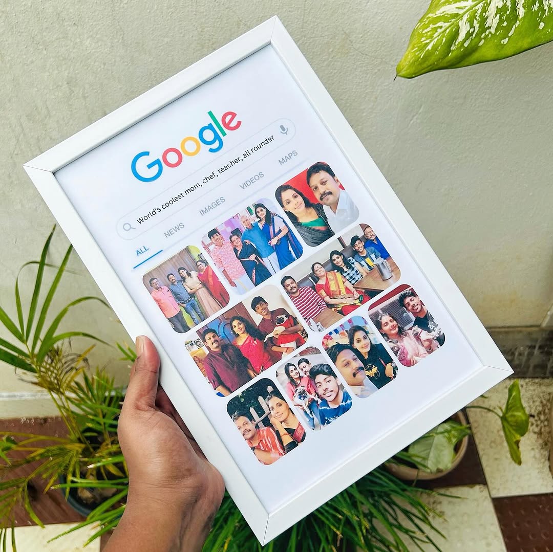 Google Photo Frame