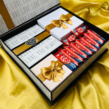 Classy Hamper Box