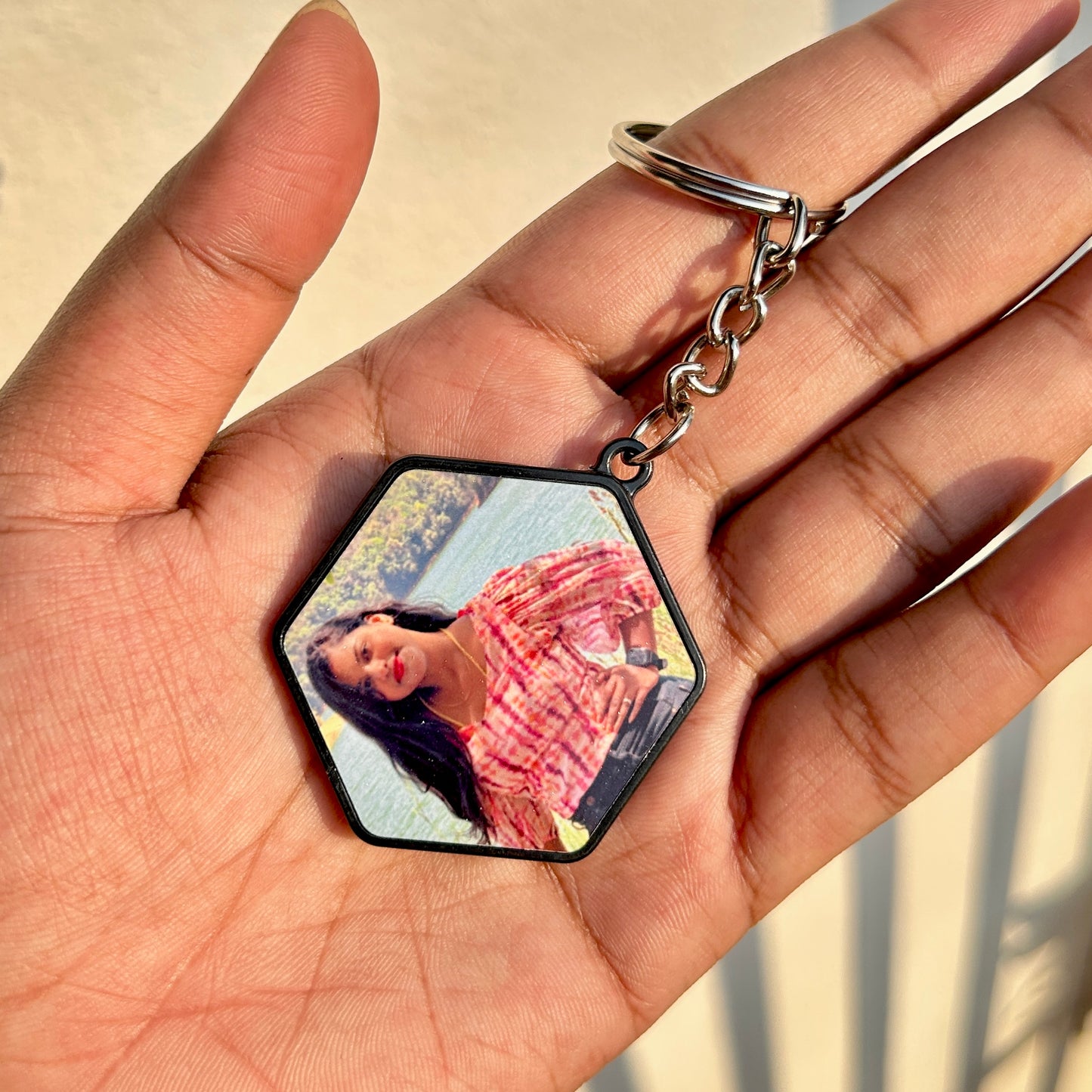 Photo Keychains