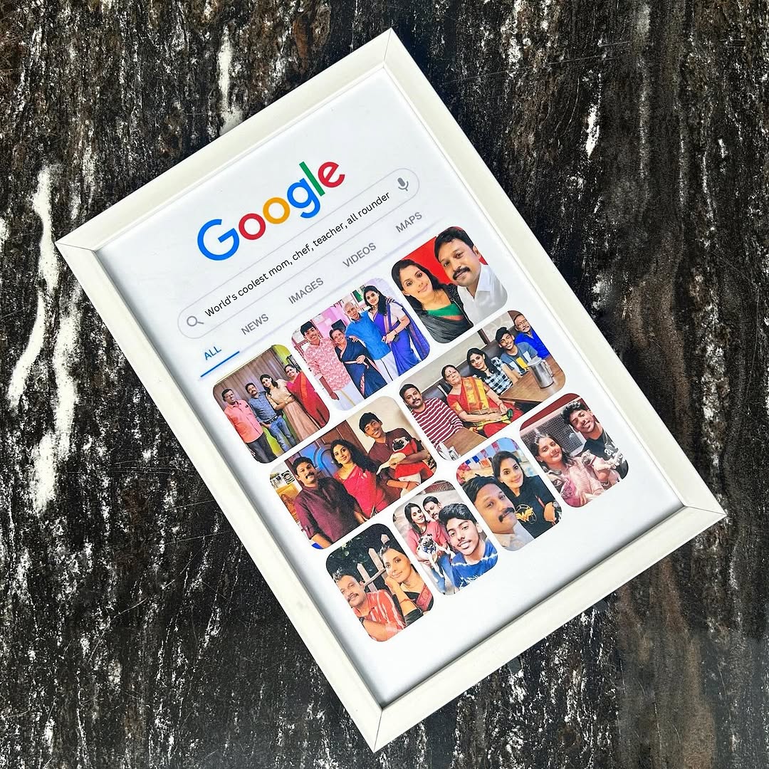 Google Photo Frame