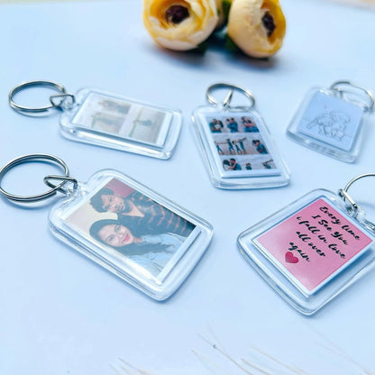 Photo Keychain