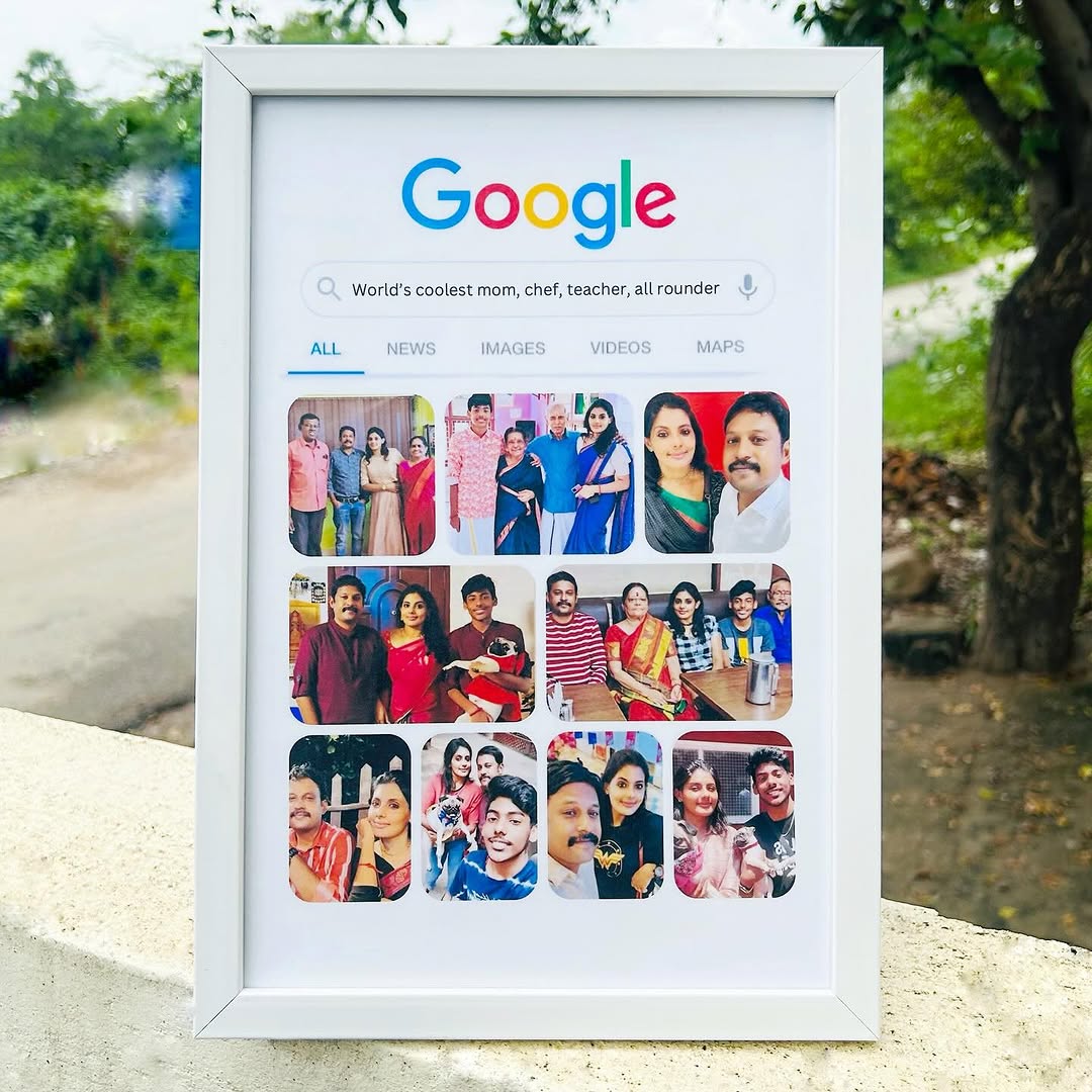 Google Photo Frame