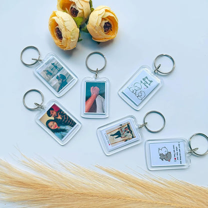 Photo Keychain