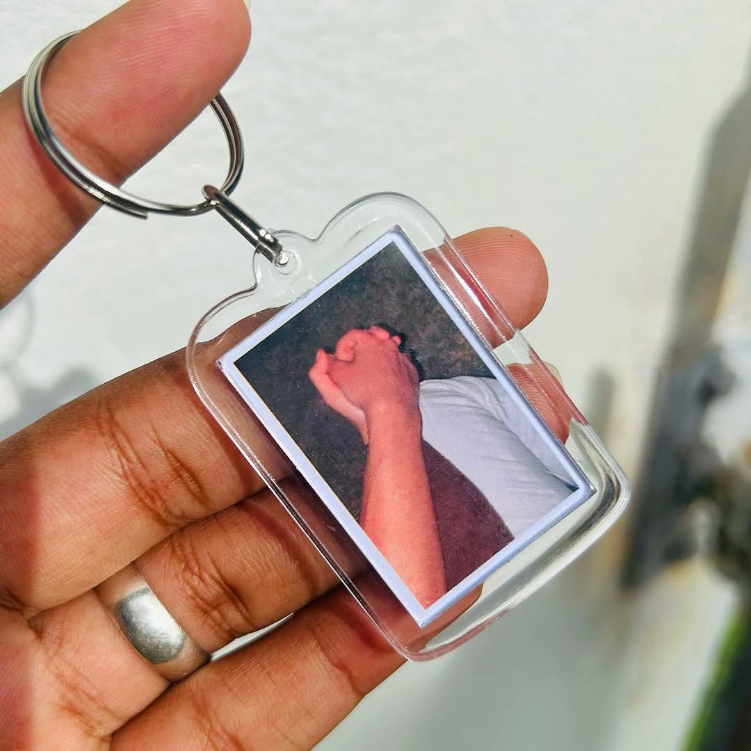 Photo Keychain