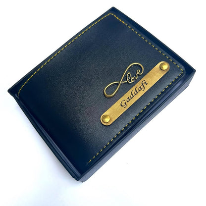 Personalized Wallet for Men