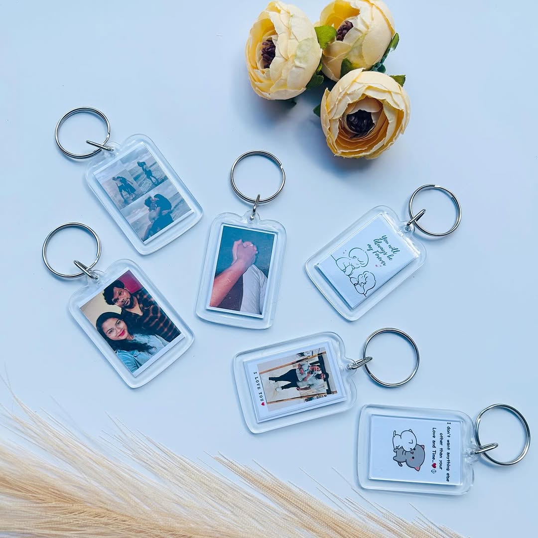 Photo Keychain