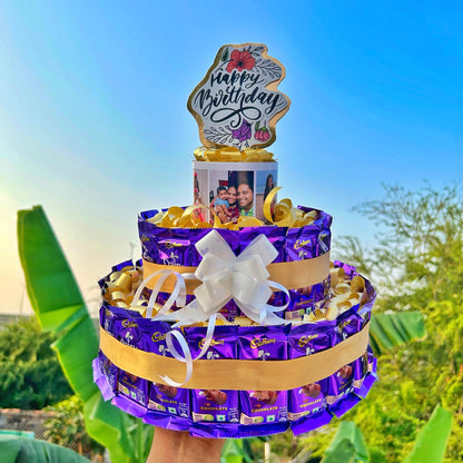 Dairymilk Tower Bouquet