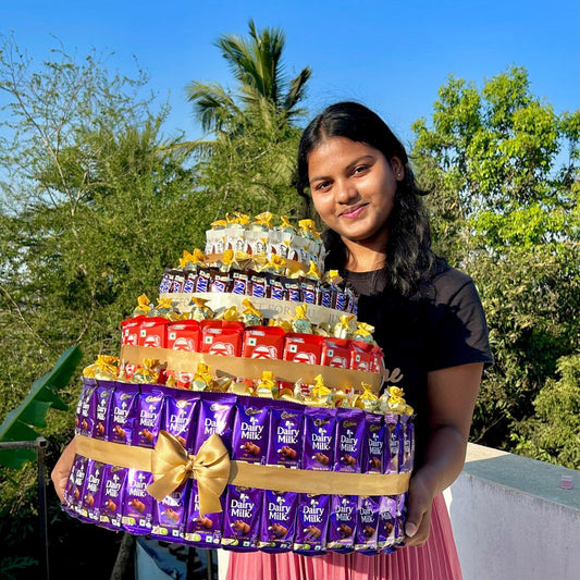 Gaint Chocolate Bouquet